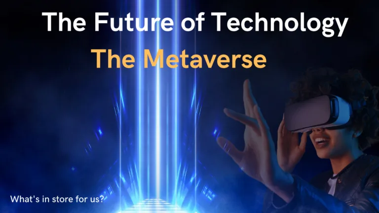 What is metaverse, and where are we headed ? - App-Scoop