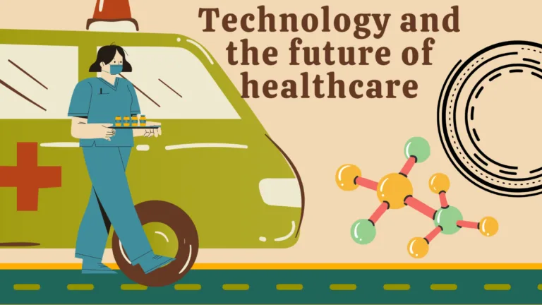 How technology is transforming future of healthcare