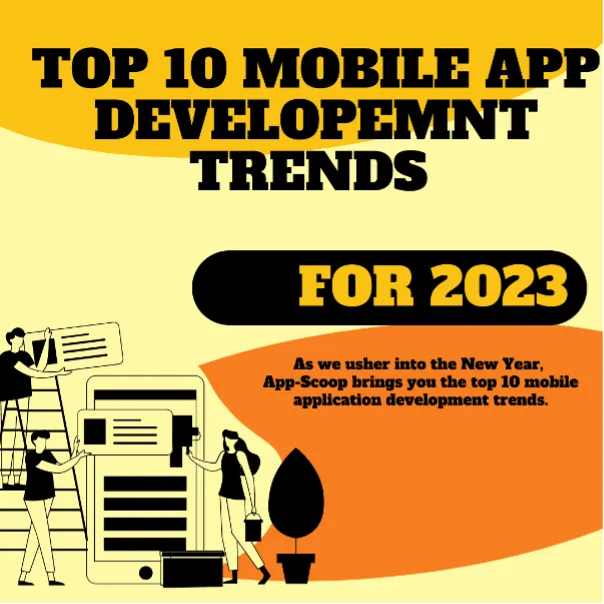 How Mobile Application Development Trends for Your Business