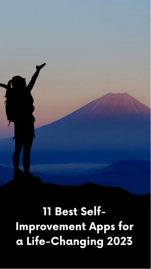 11 Best Self-Improvement Apps for Personal Growth
