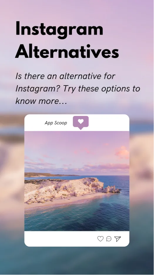 Top 8 Apps Like Instagram You Should Try