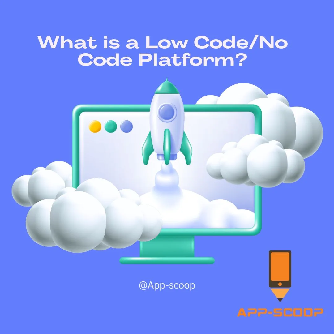 Low Code and No Code Platforms