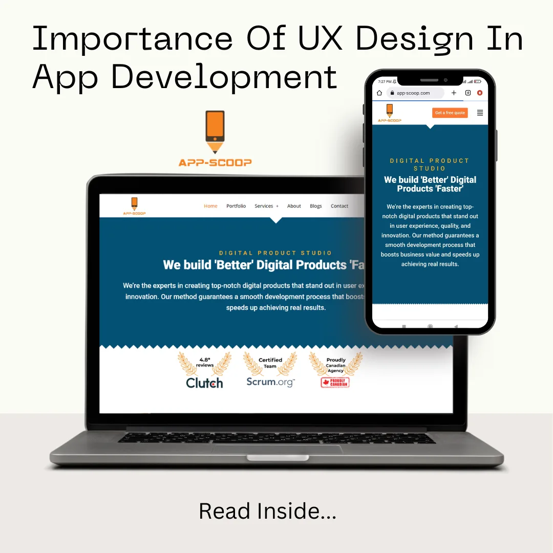 Importance Of UX Design In App Development
