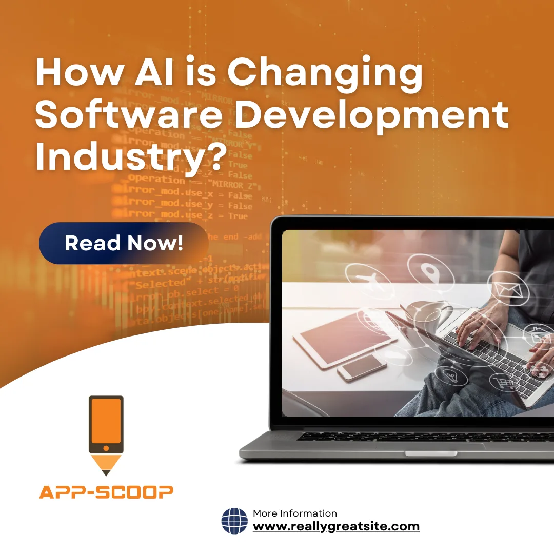 How AI is Changing Software Development Industry?