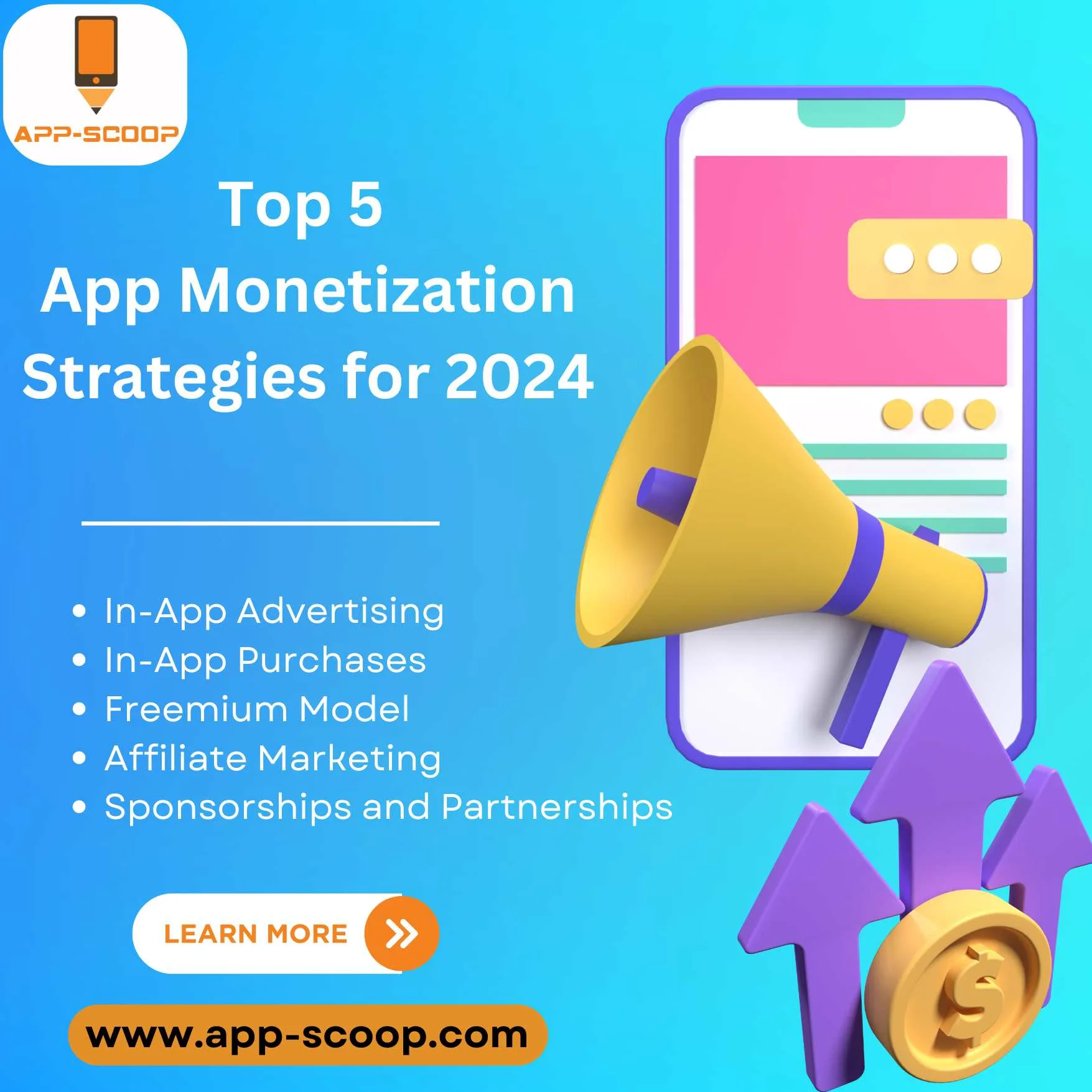 how to monetize an app