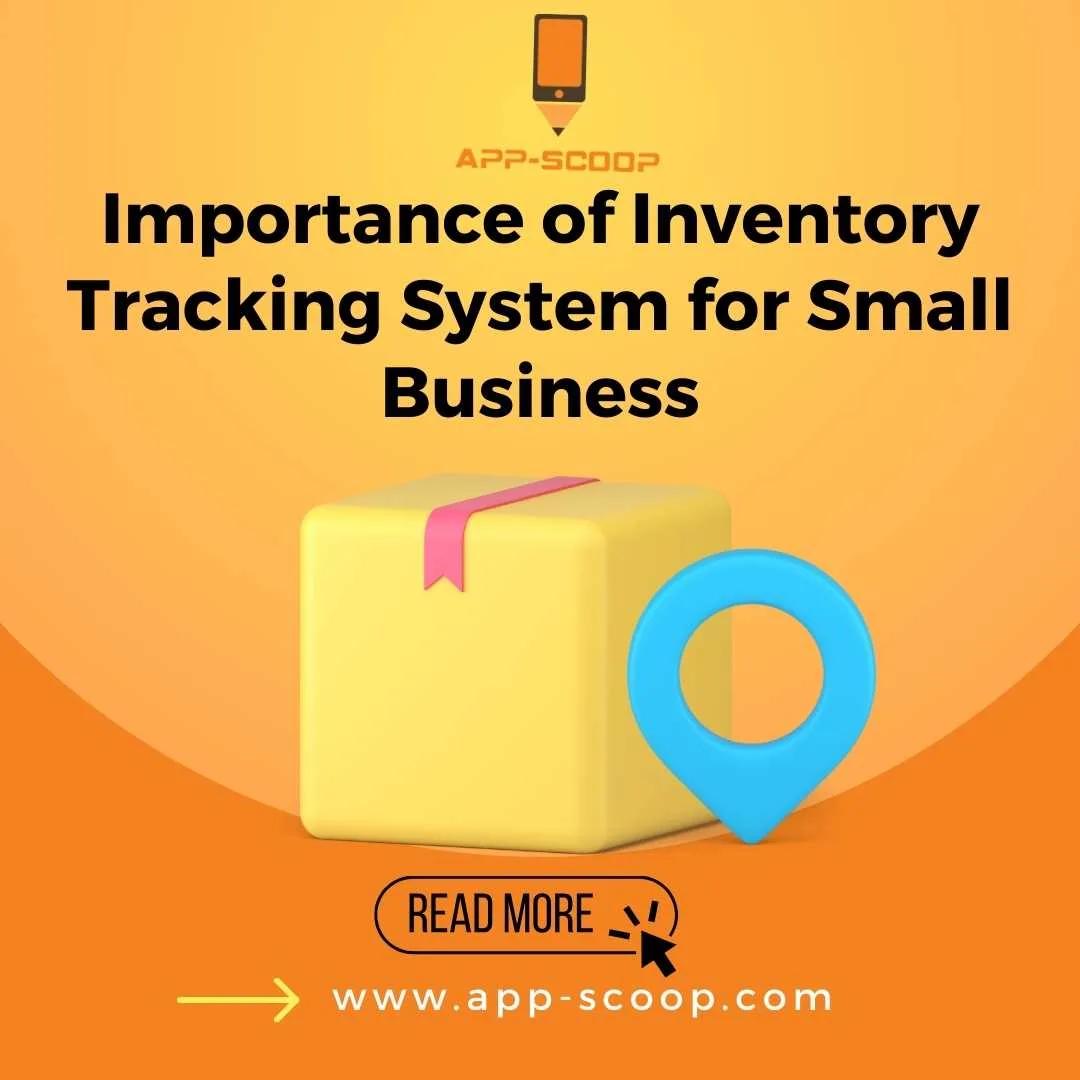 inventory management for small business