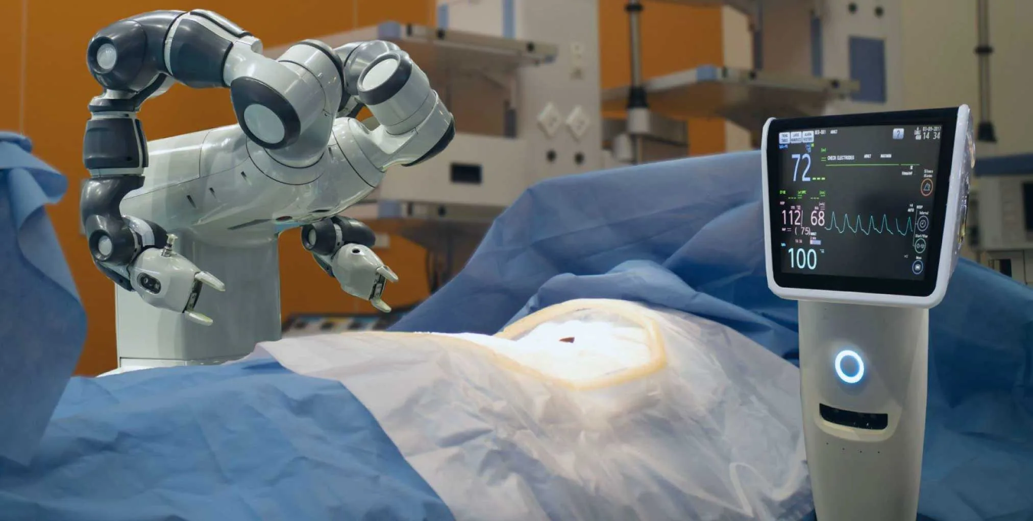 Real Life Examples of AI in Healthcare
