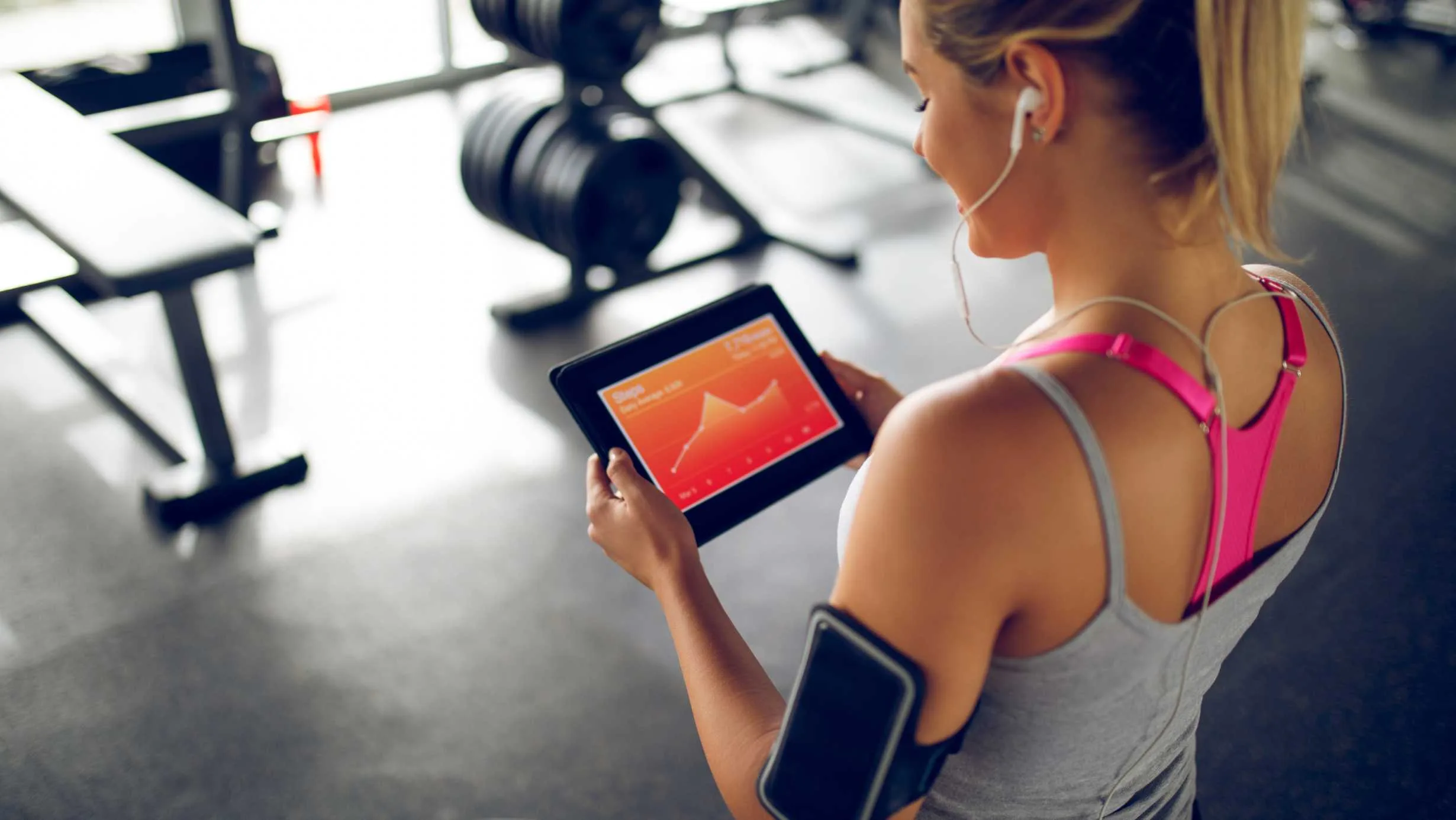 Fitness App Development | App-Scoop