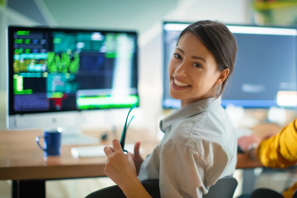 In-House Software Development