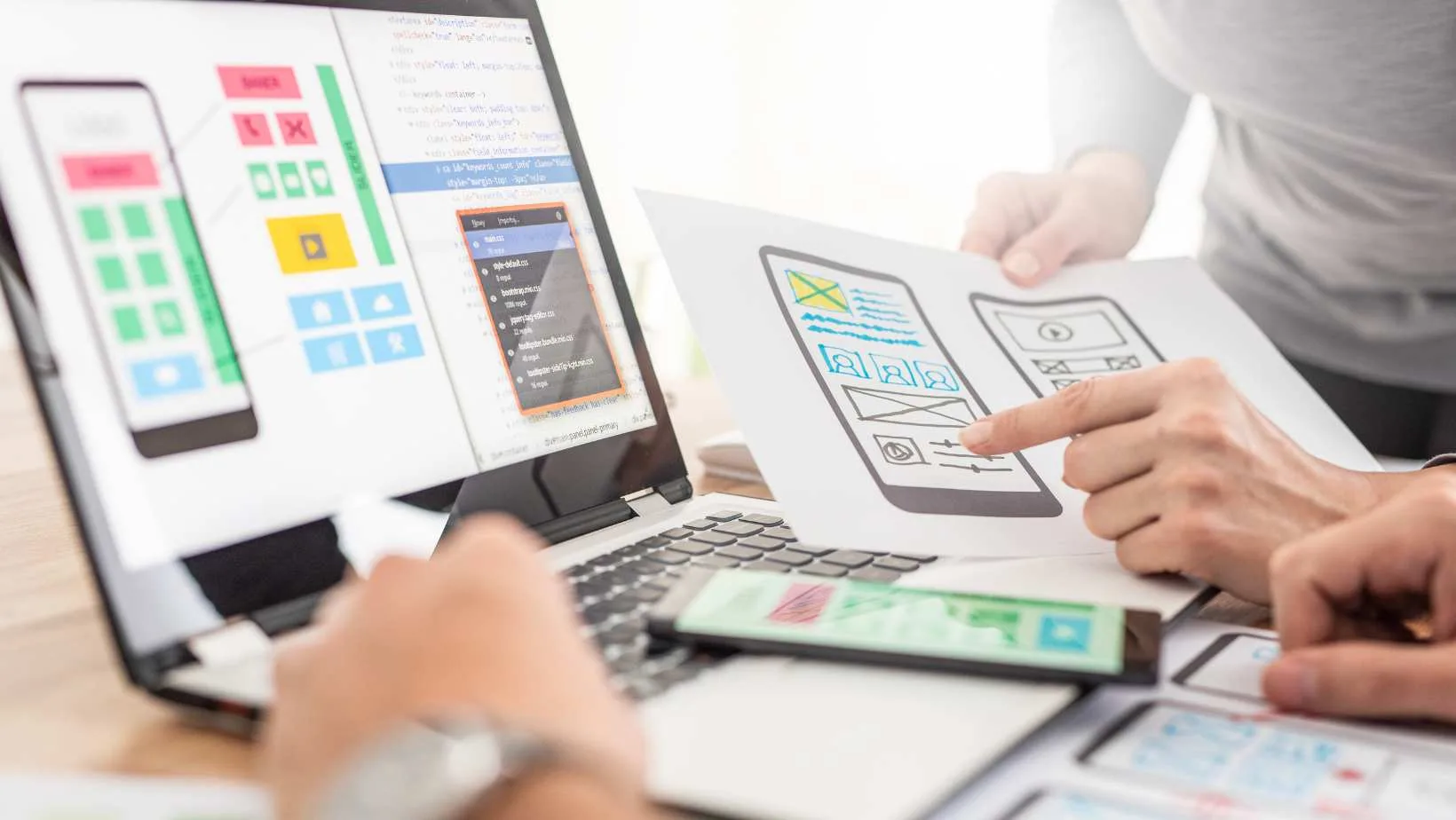 Prototypes in Mobile App Development
