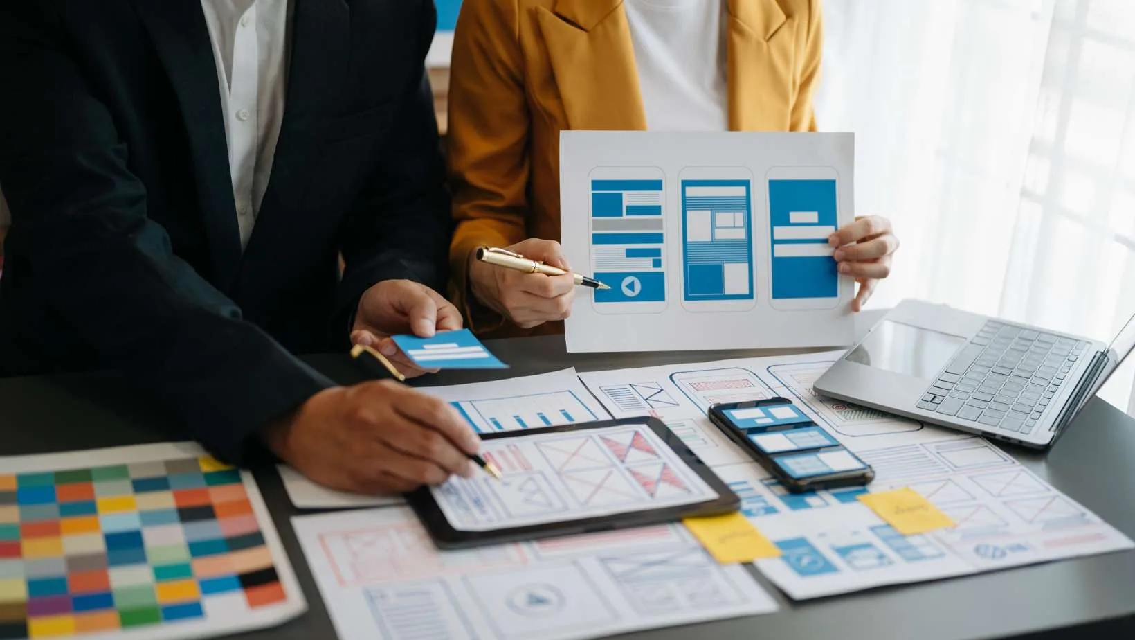 how to scale a web application