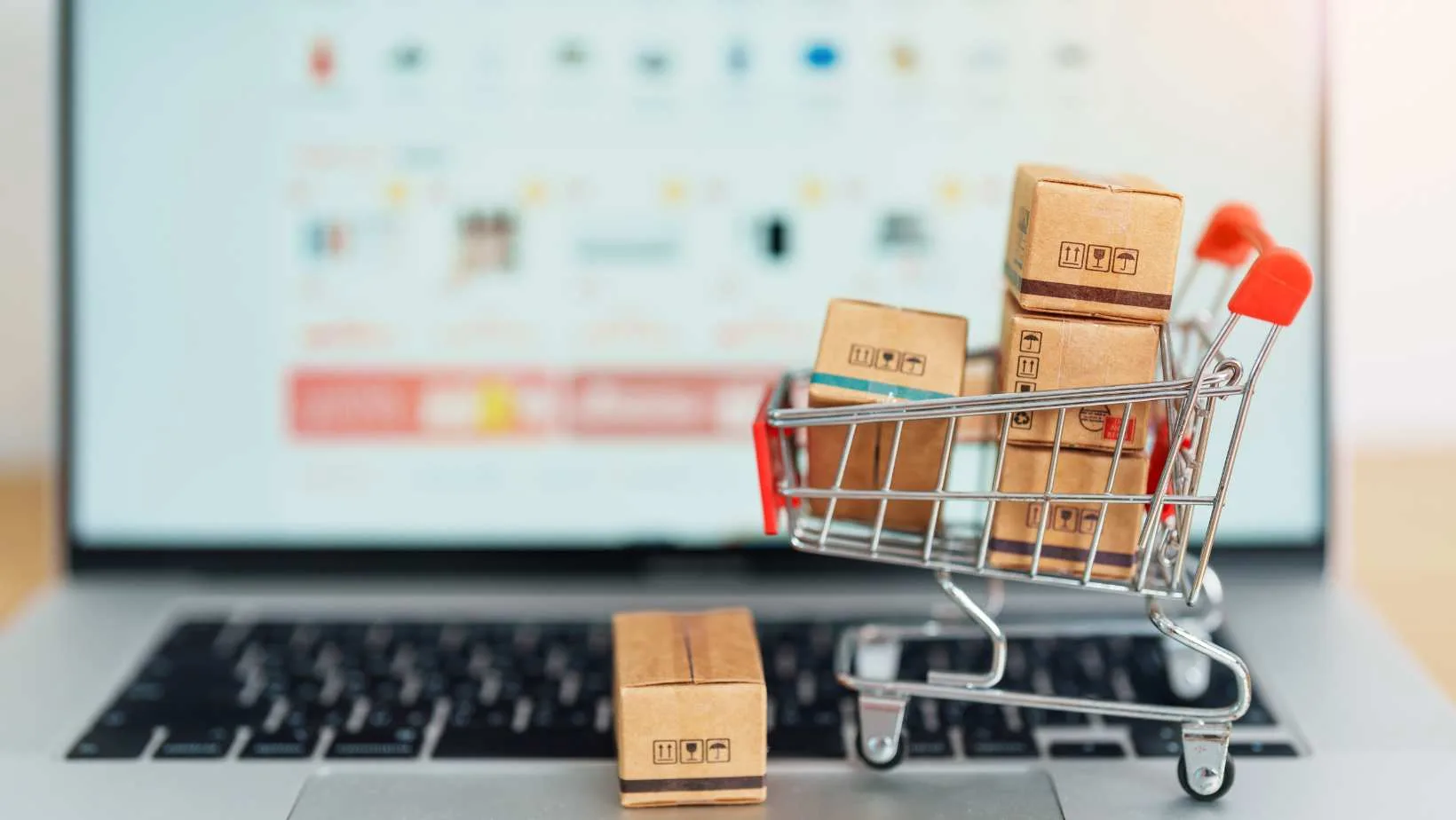 Web App Development for E-Commerce