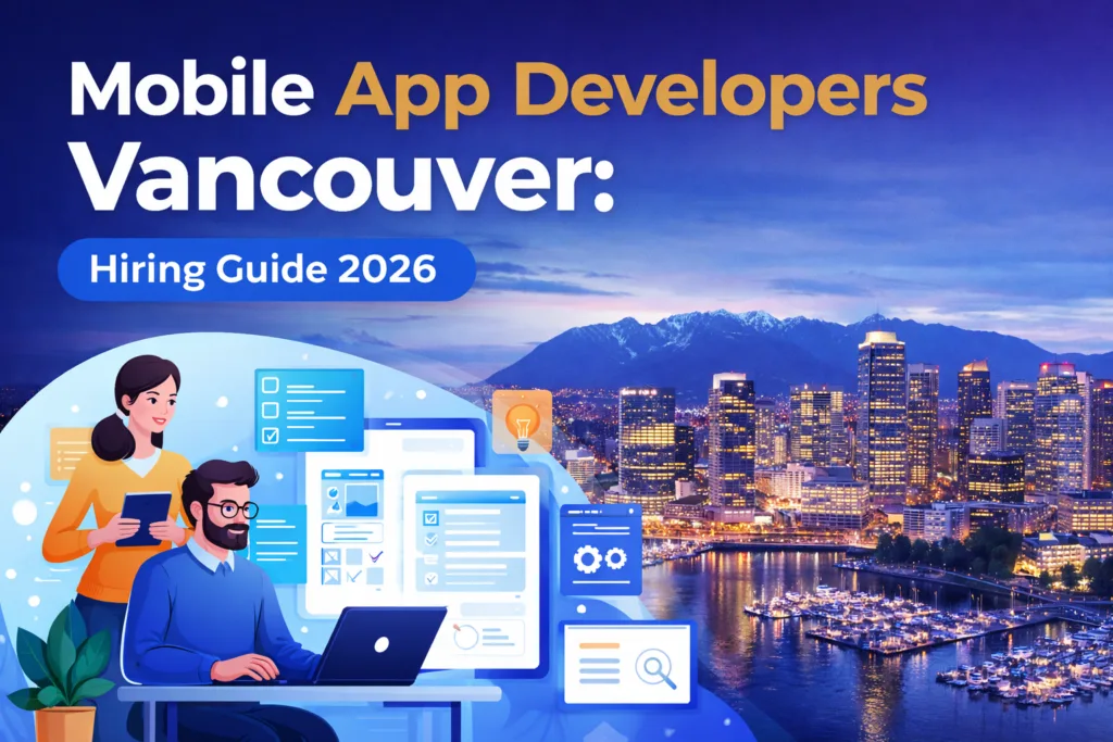 Mobile App Developers Vancouver: Hiring Guide 2026
