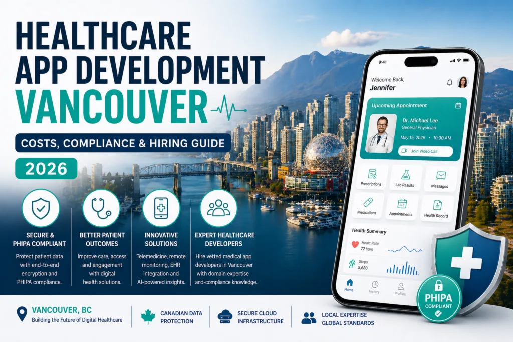 Healthcare App Developer
