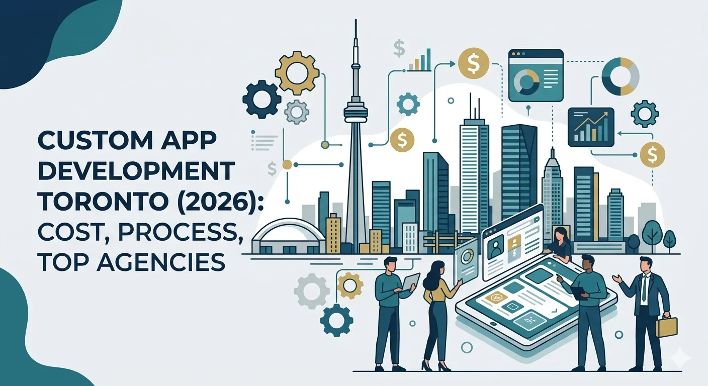 Custom App Development Toronto: Hiring Guide 2026