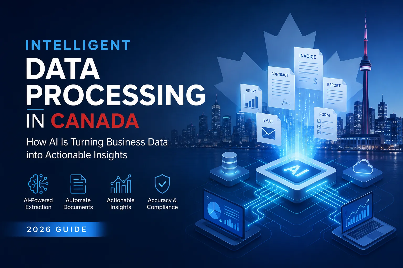System Integration Services Canada: Complete 2026 Guide