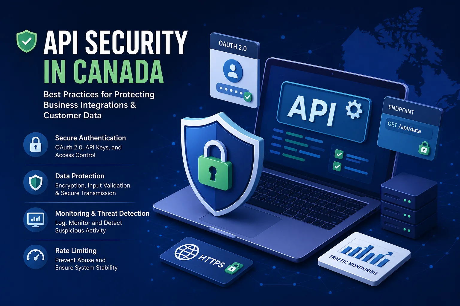 API Security in Canada (2026 Guide)