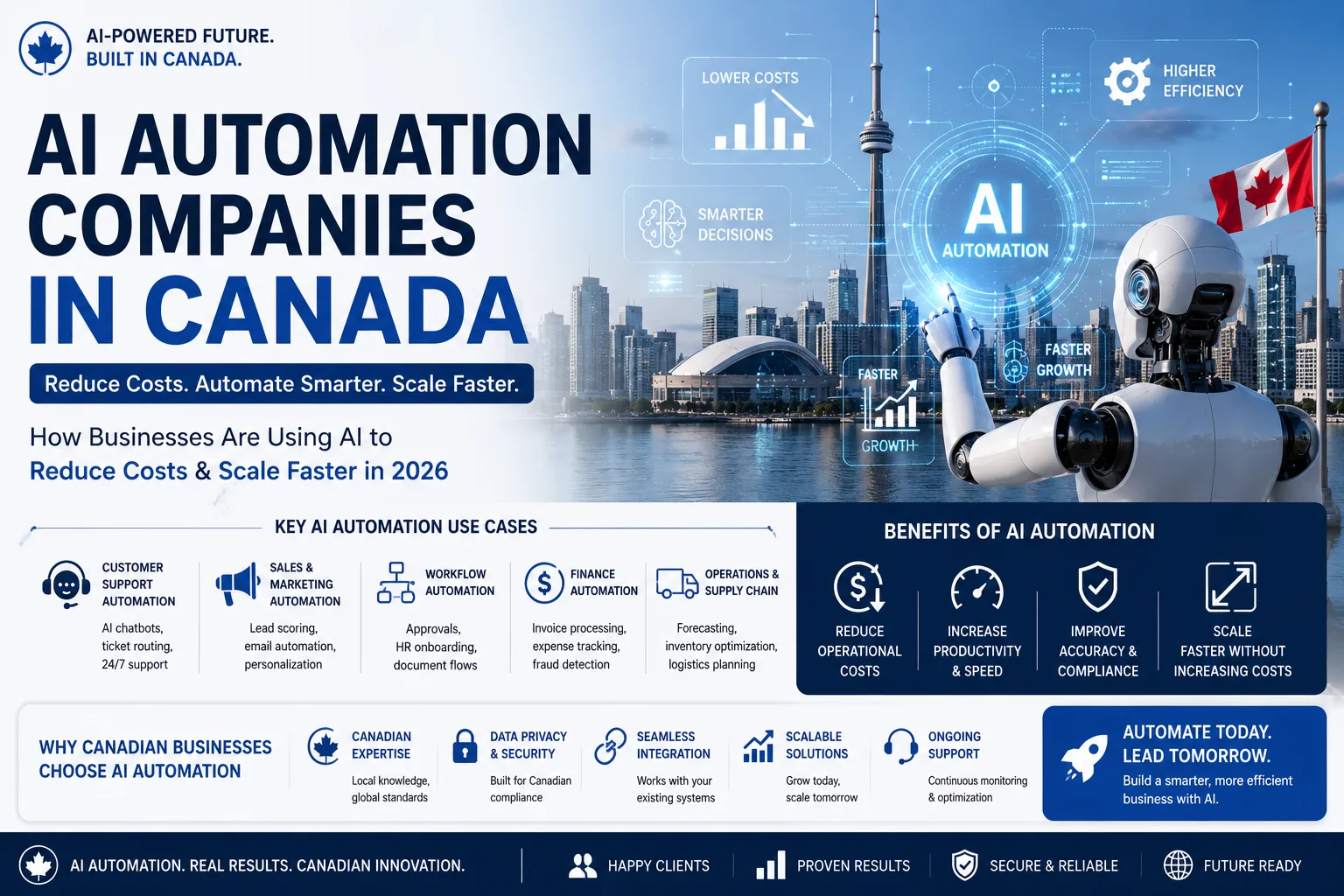 AI Document Automation in Canada