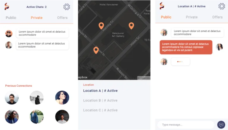 SPRK - Instant messaging app - App-Scoop