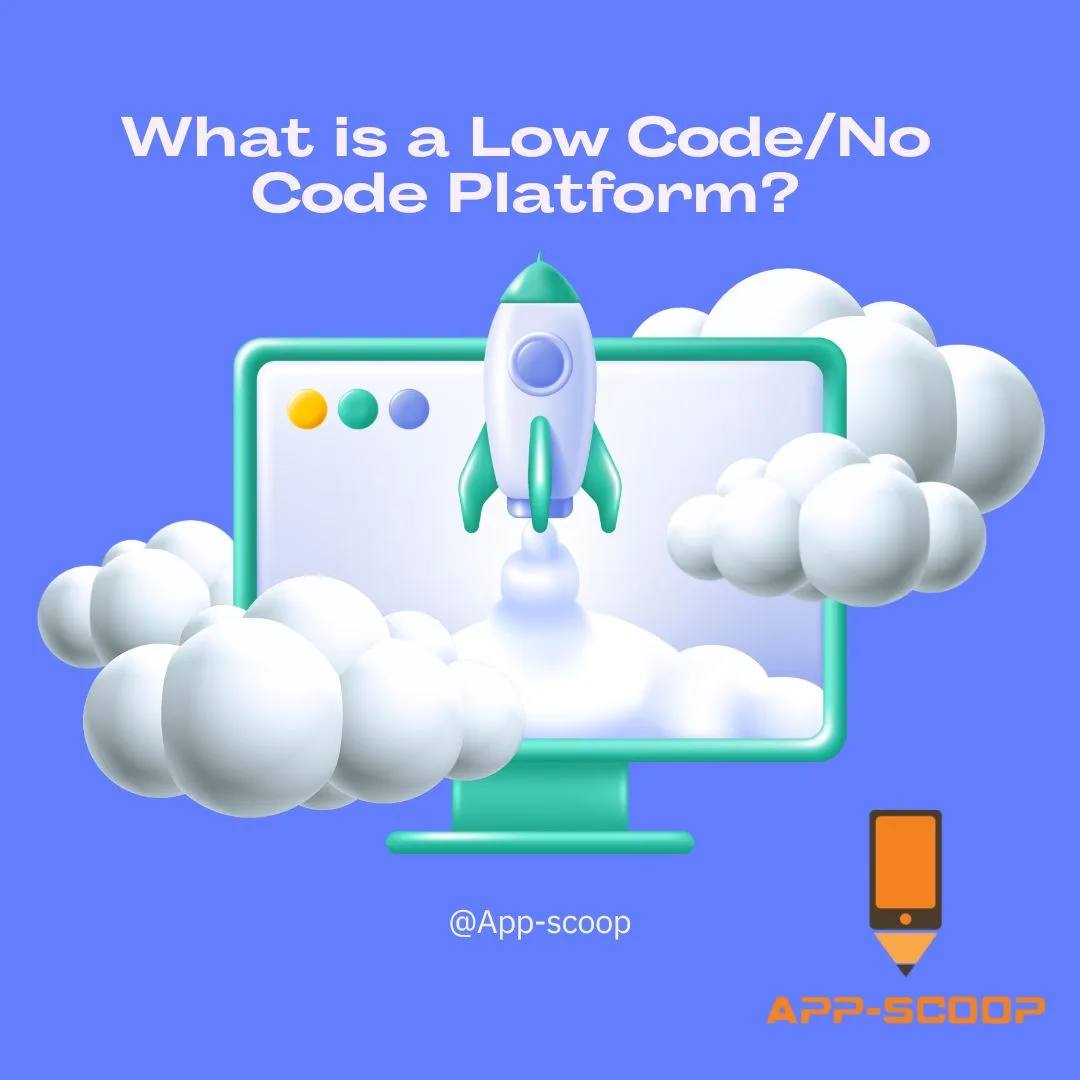 Low Code and No Code Platforms