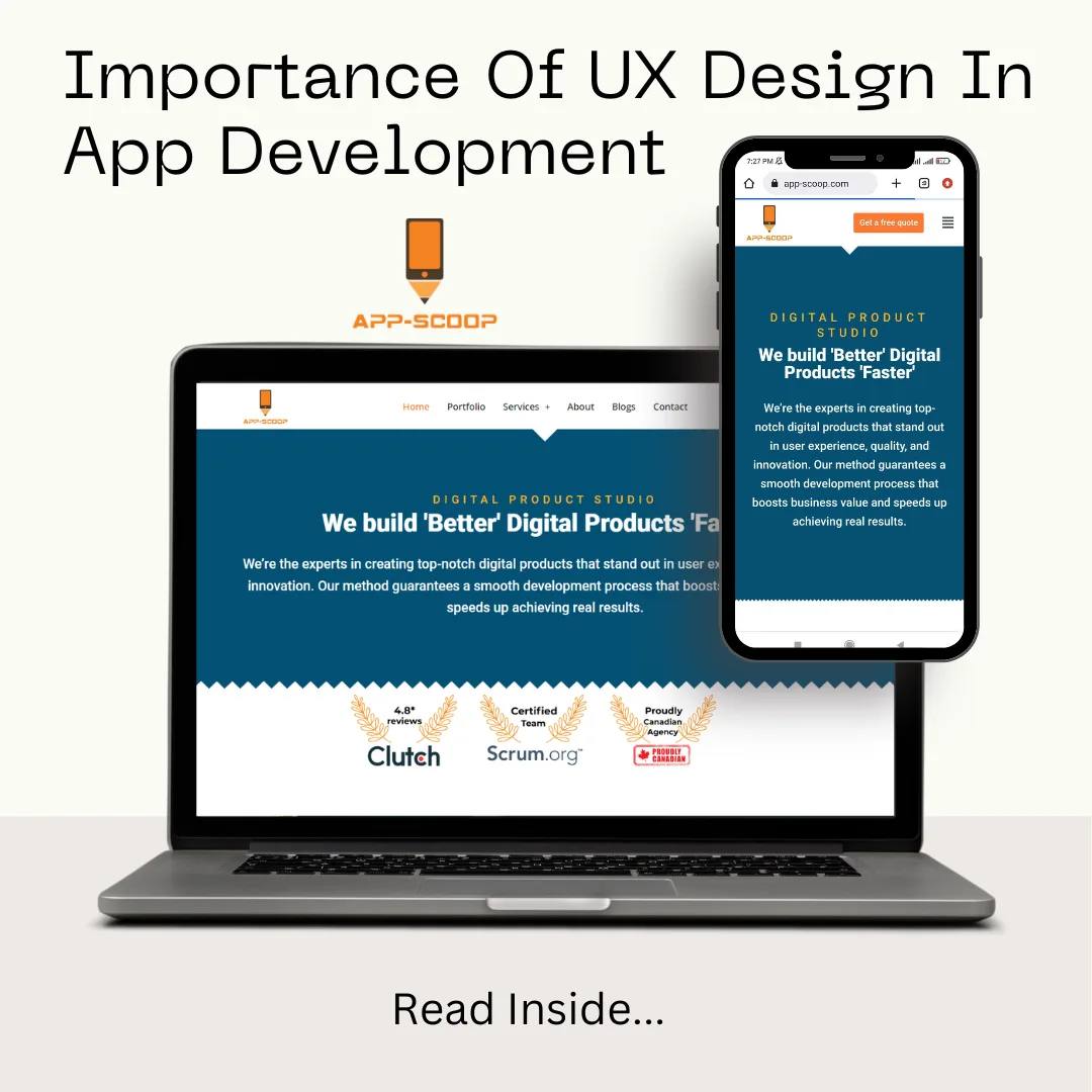 Importance Of UX Design In App Development