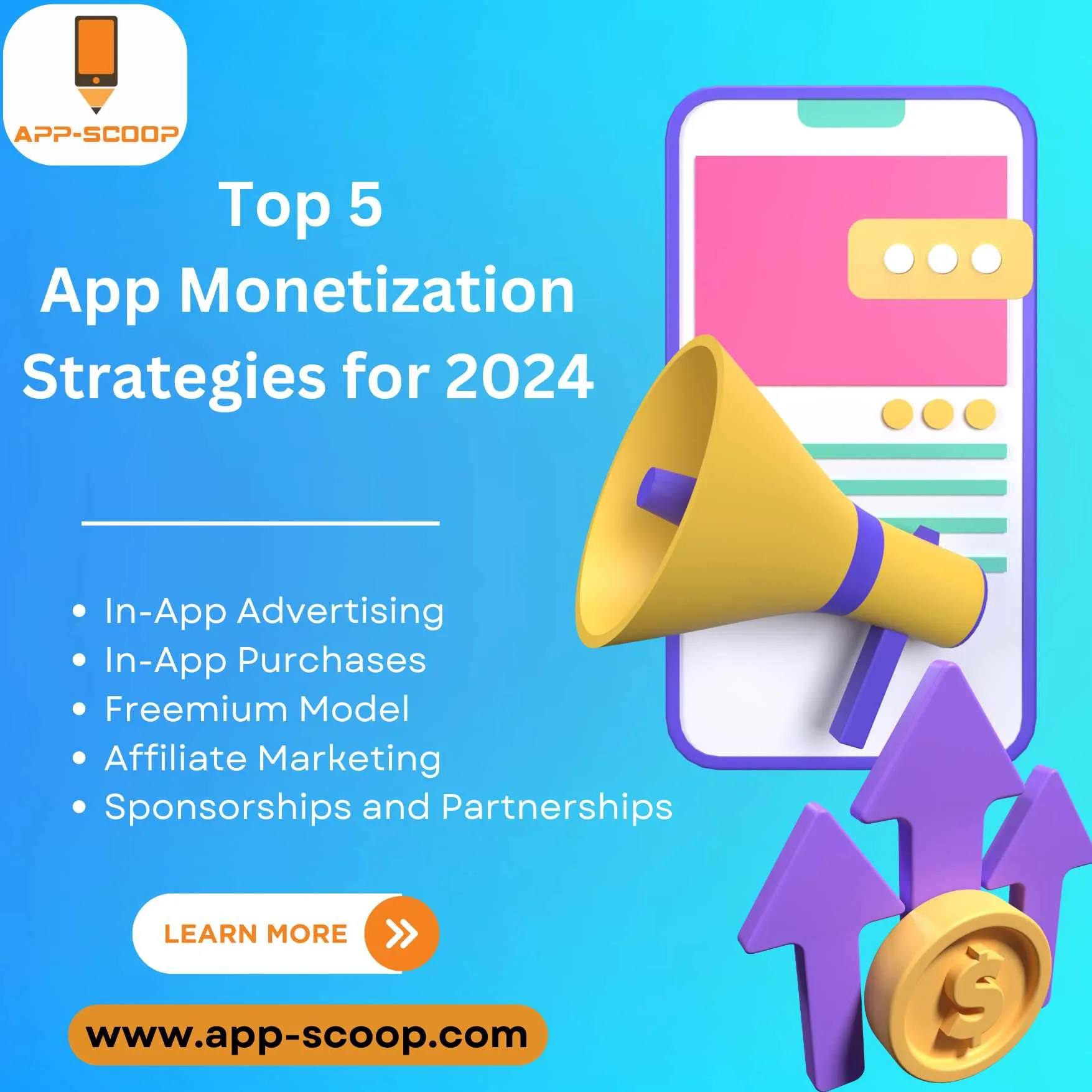 how to monetize an app
