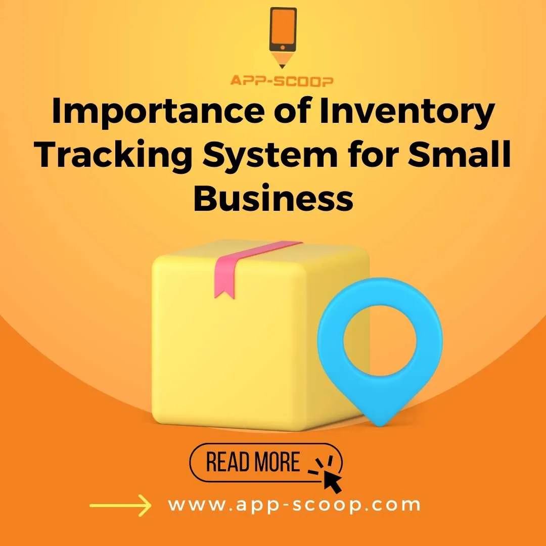 inventory management for small business