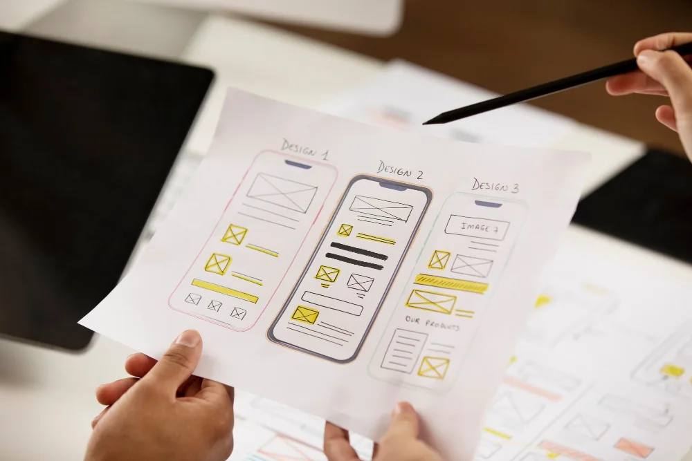 Why UX/UI Design is Crucial in AppDevelopment for Startups?