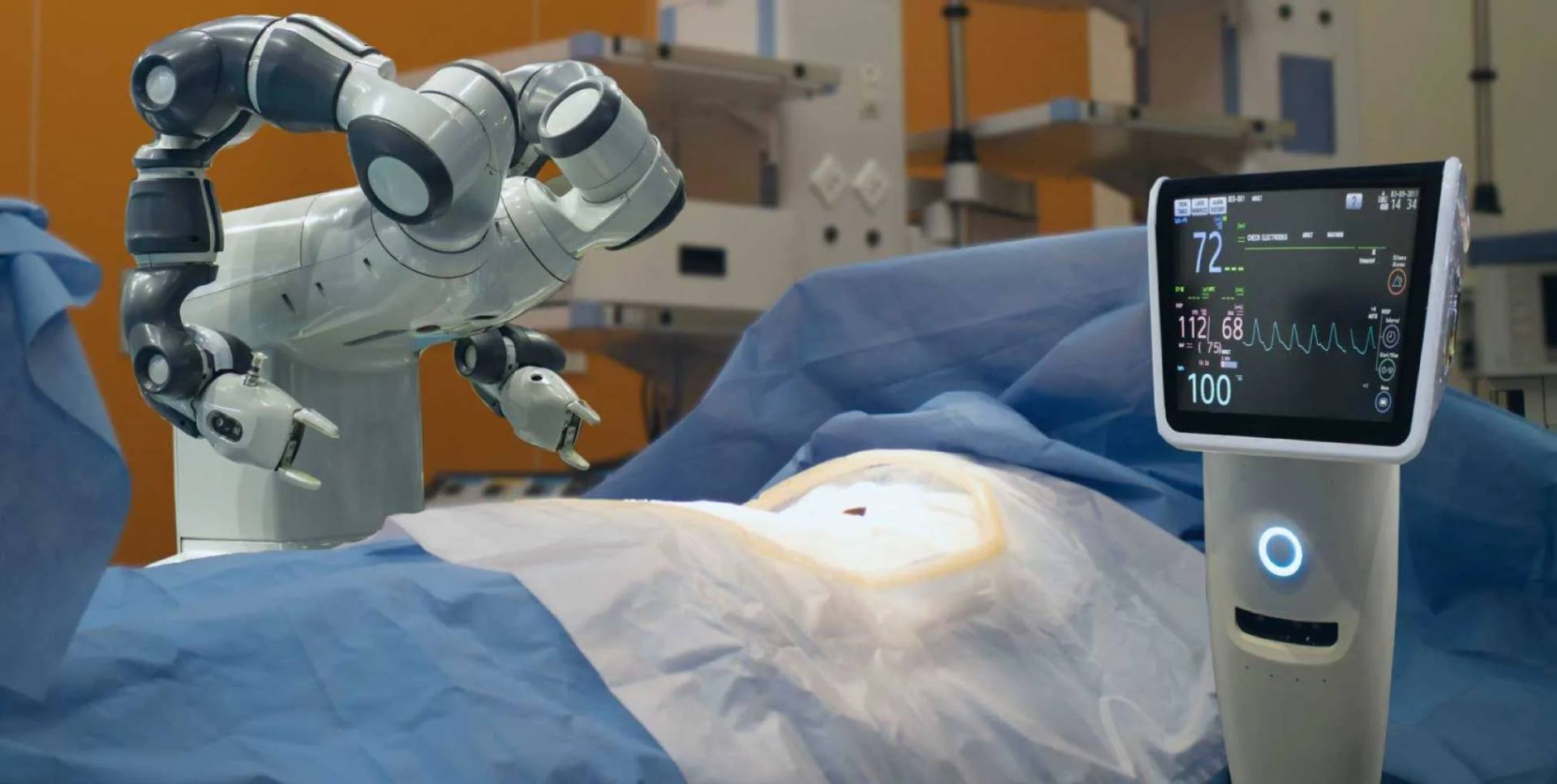 Real Life Examples of AI in Healthcare