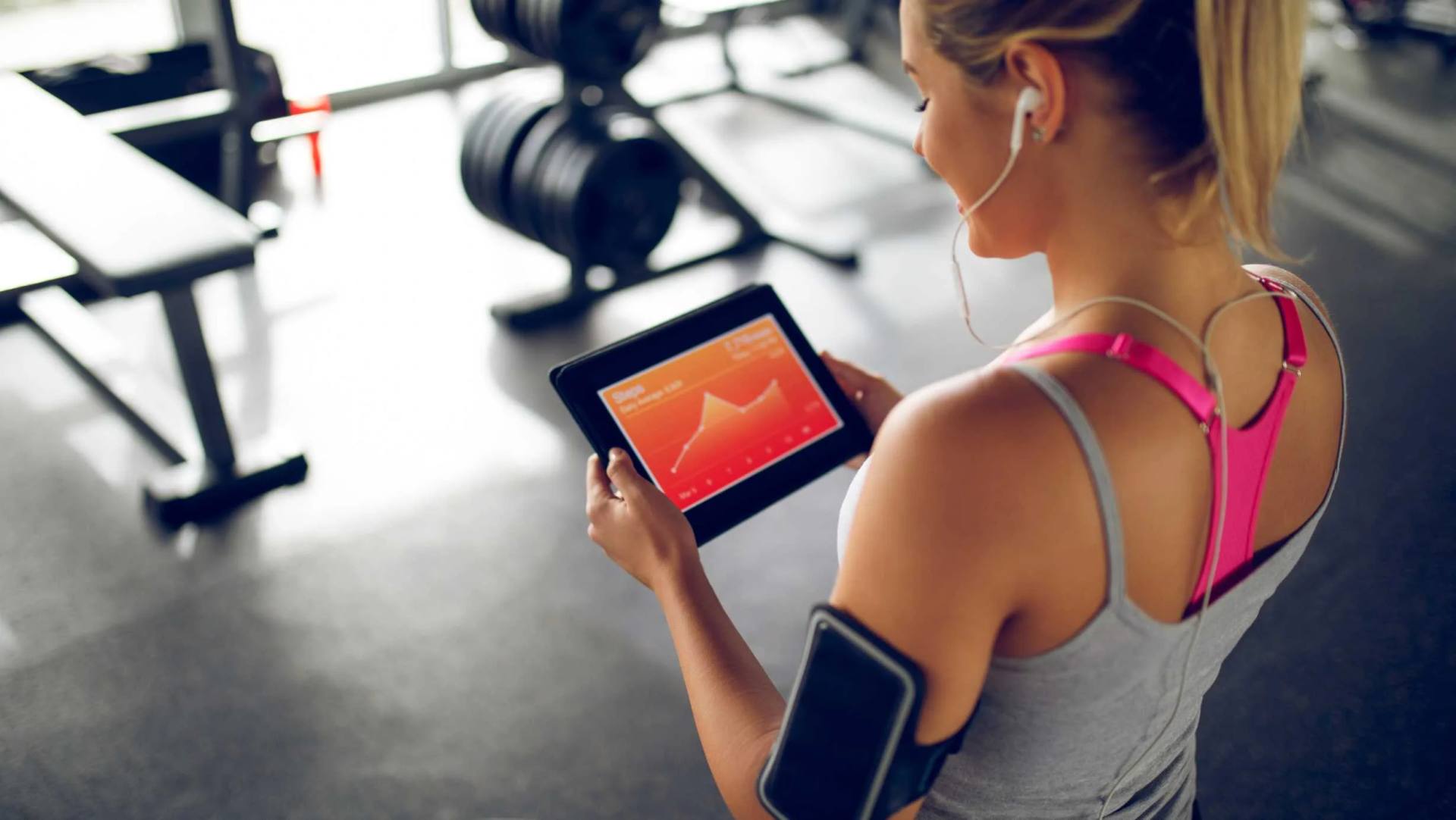 Fitness App Development | App-Scoop