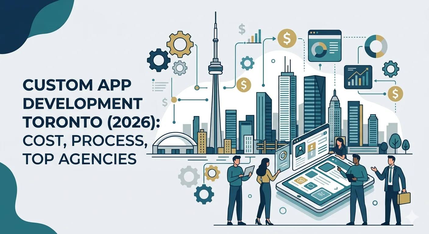 Custom App Development Toronto: Hiring Guide 2026