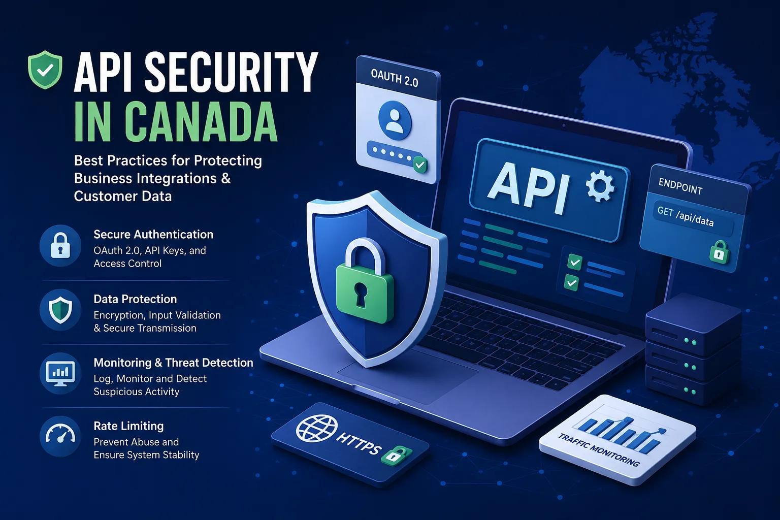 API Security in Canada (2026 Guide)